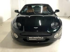Usata Aston Martin Vantage 420 CV (308 kW) 2000 Verde Coupé