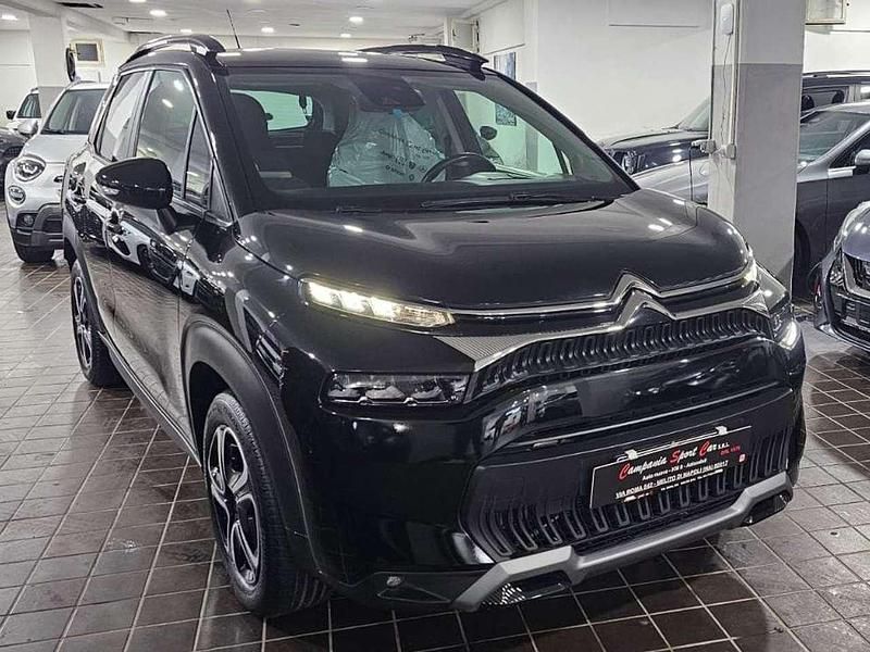 Usata Citroën C3 Aircross Shine 110 CV (80 kW) 2023 Dark metal grey SUV