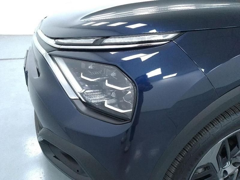Usata Citroën C4 PureTech 131 CV (96 kW) 2024 Blu SUV