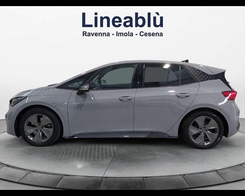 Usata Cupra Born 150 kW (204 CV) 2022 Grigio Utilitaria