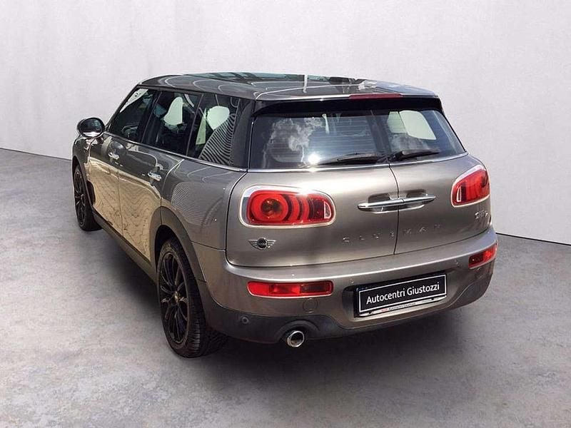 Usata Mini One D Clubman Business 116 CV (85 kW) 2017 Other Station wagon