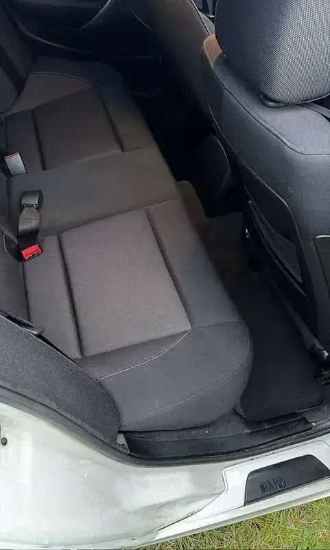 Usata BMW 118 143 CV (105 kW) 2007 Bianco Utilitaria