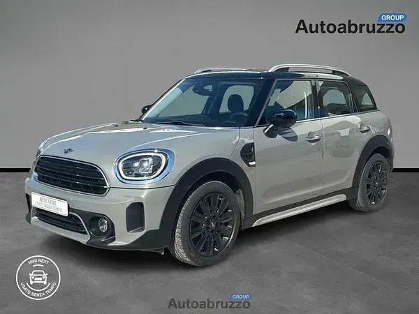 Usata Mini Cooper Countryman 136 CV (100 kW) 2022 SUV