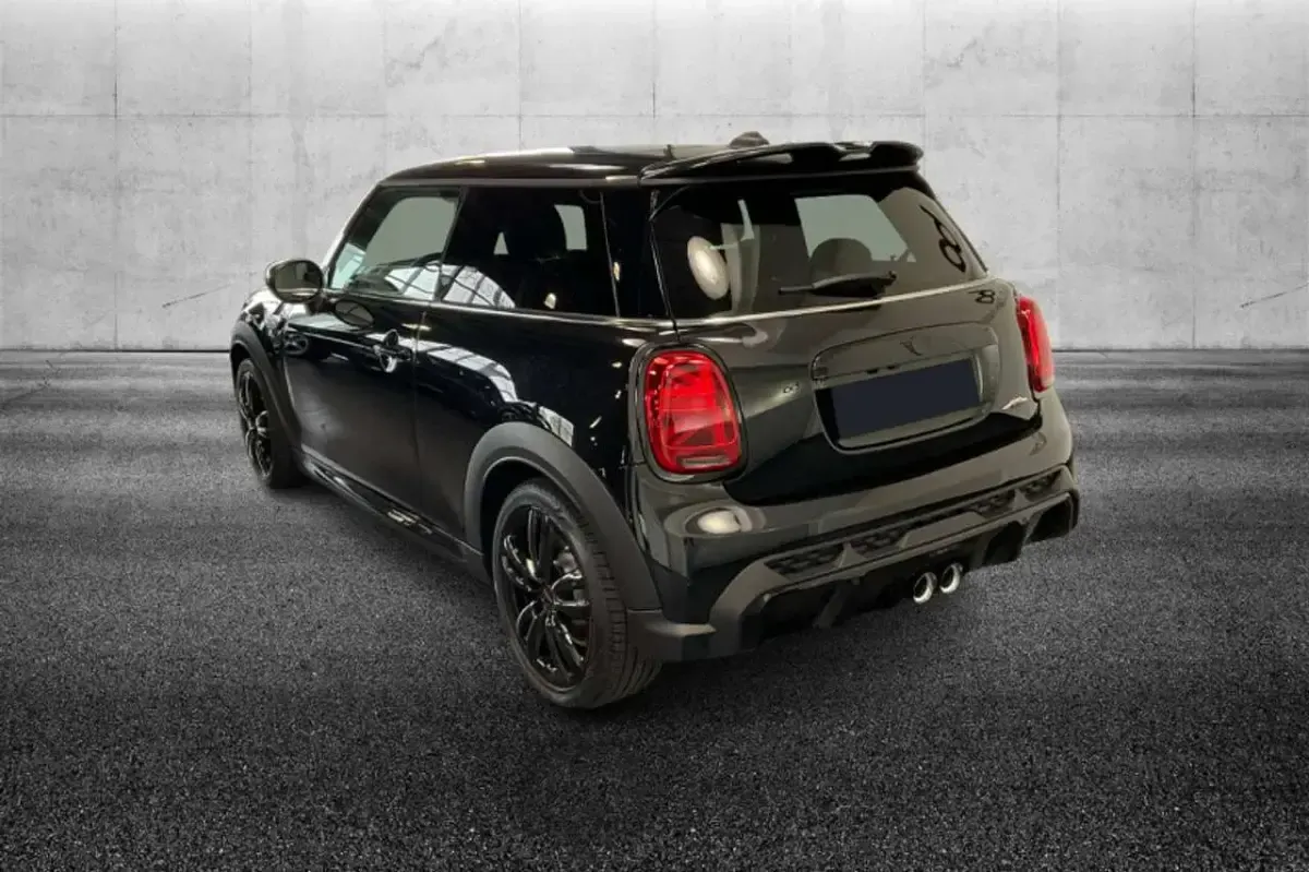 Usata Mini John Cooper Works 231 CV (169 kW) 2023 Nero Utilitaria