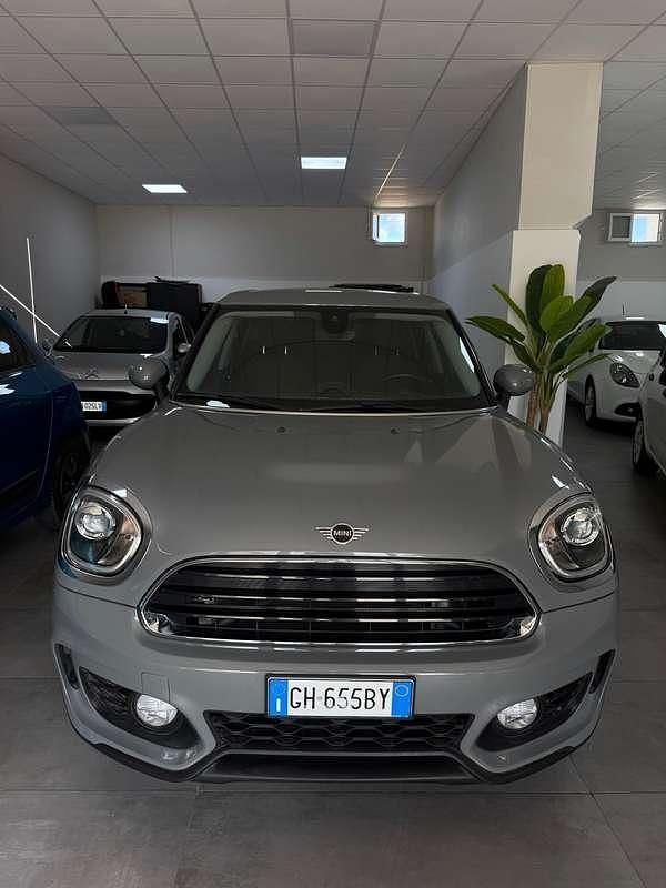 Usata Mini One D Countryman Business 116 CV (85 kW) 2018 SUV
