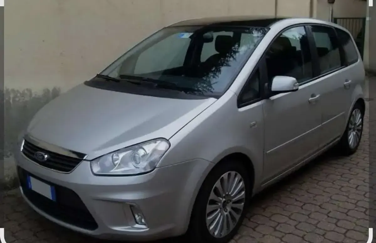 Usata Ford C-MAX Titanium 109 CV (80 kW) 2009 Monovolume