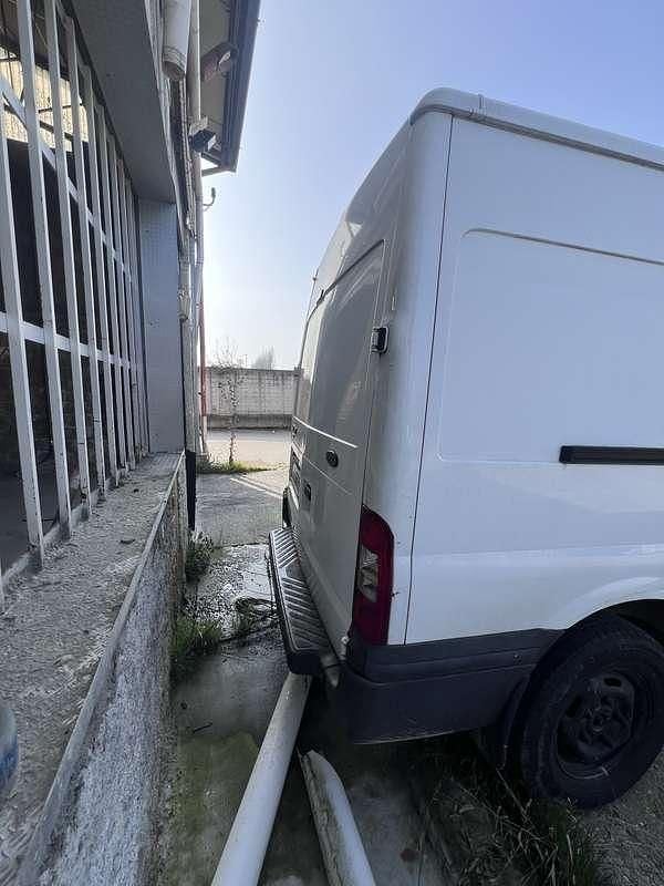 Usata Ford Transit 125 CV (91 kW) 2013