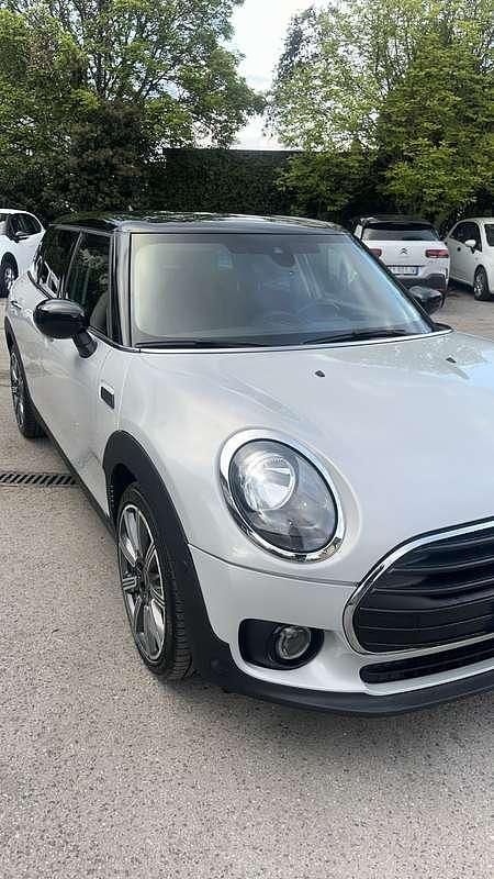 Usata Mini Cooper D Clubman 150 CV (110 kW) 2020 Argento Station wagon