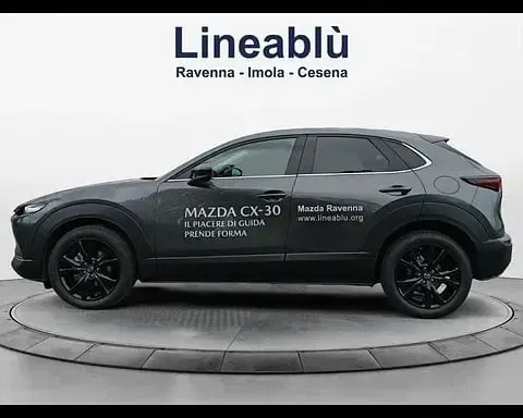 Nuova Mazda CX-30 Ad'Vantage 140 CV (102 kW) 2026 Machine grey SUV