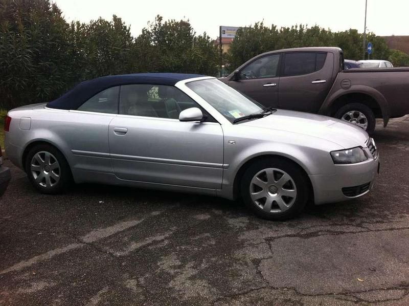 Usata Audi A4 Cabriolet 170 CV (125 kW) 2002 Cabrio