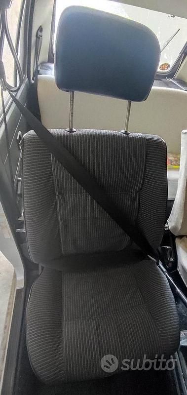 Usata VW Golf I 50 CV (36 kW) 1981 Grigio Utilitaria