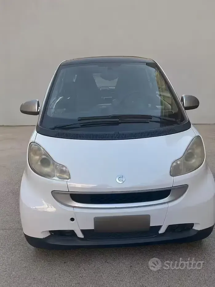 Usata Smart ForTwo Coupé Passion 71 CV (52 kW) 2008 Coupé