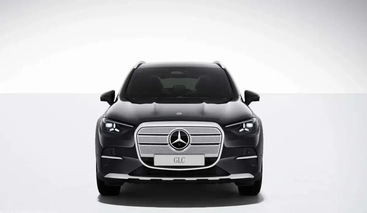 Nuova Mercedes GLC400d Advanced 359 kW (489 CV) 2026 Nero SUV