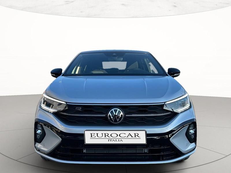 Nuova VW Taigo R-line 115 CV (84 kW) 2026 Reflex silver metallizzato nero SUV