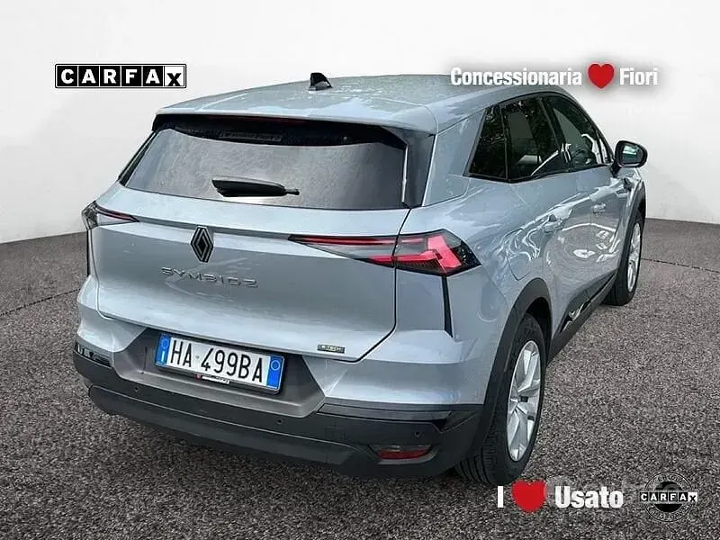 Usata Renault Symbioz Evolution 143 CV (105 kW) 2025 Grigio SUV