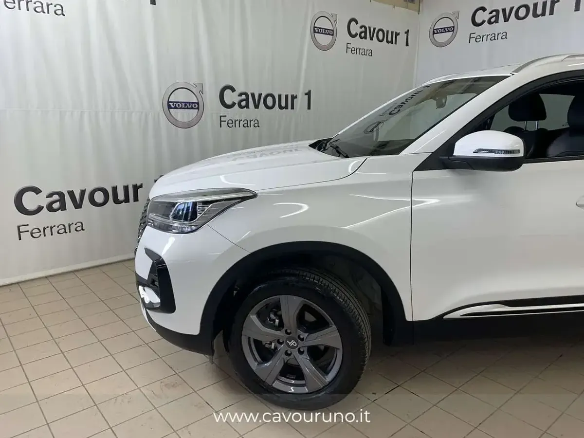Usata DR DR 5.0 114 CV (83 kW) 2024 Bianco SUV