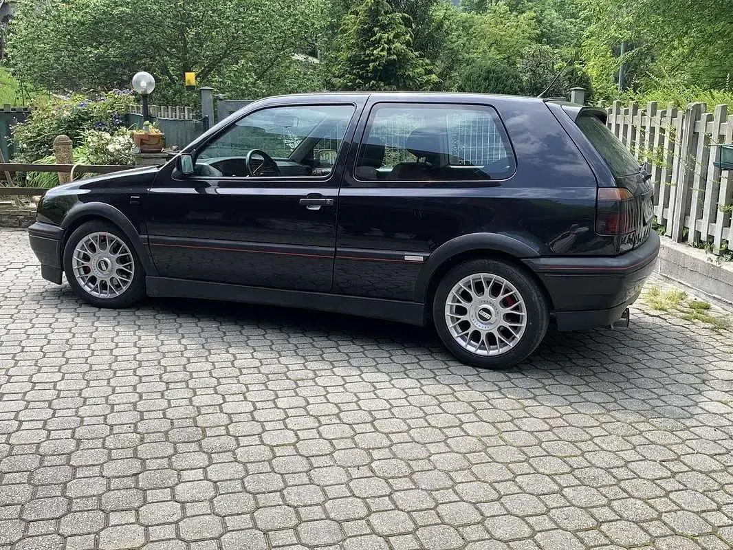 Usata VW Golf III Edition 116 CV (85 kW) 1995 Berlina