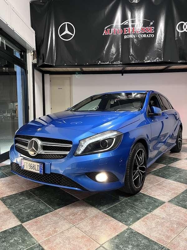 Usata Mercedes A180 Edition 109 CV (80 kW) 2015 Berlina