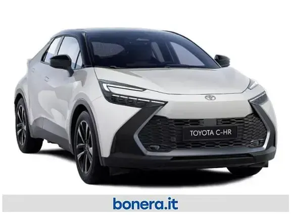 Nuova Toyota C-HR Trend 223 CV (164 kW) 2026 Bianco SUV