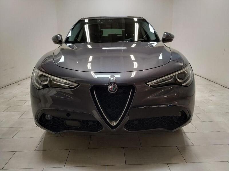 Usato 2019 Alfa Romeo Stelvio 2.2 Diesel 210 CV (27.490 €)
