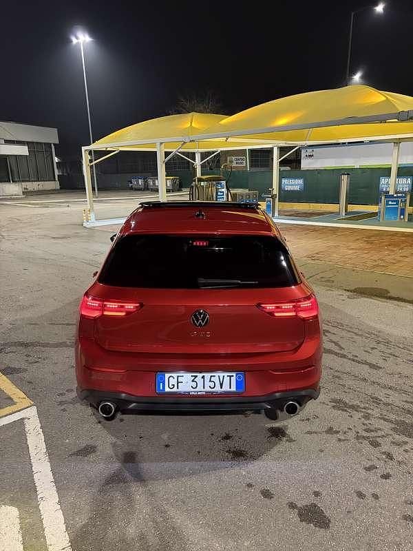 Usata VW Golf VIII GTI 245 CV (180 kW) 2021 Berlina