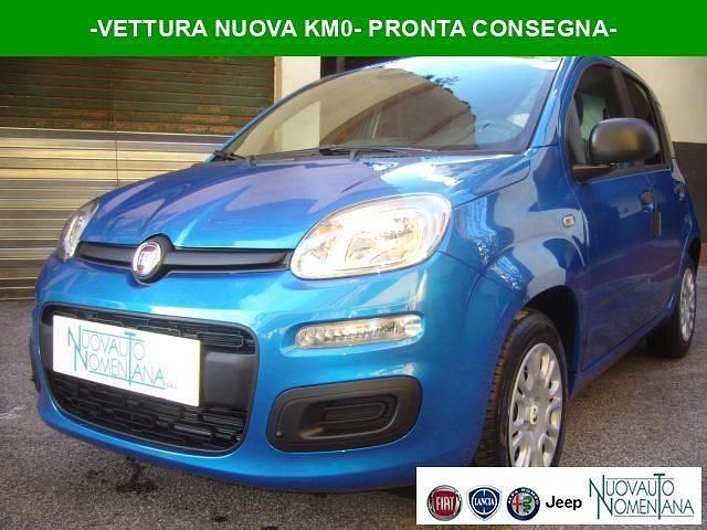 Nuova Fiat Panda Pop 69 CV (50 kW) 2025 Azzurro Berlina