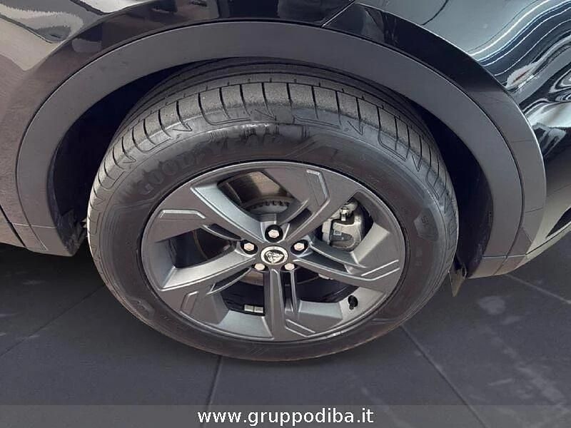 Usata Jaguar E-Pace R-Dynamic 163 CV (119 kW) 2023 Nero SUV