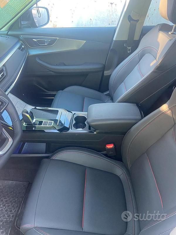 Usata DR DR 6.0 185 CV (136 kW) 2023 Nero SUV