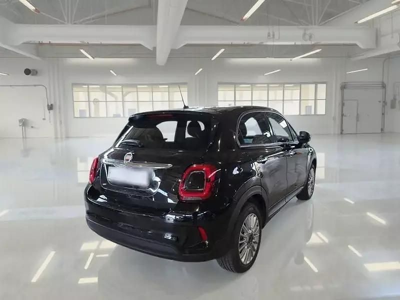 Usata Fiat 500X Connect 95 CV (69 kW) 2022 Nero SUV