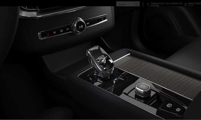 Nuova Volvo XC90 Ultra 455 CV (334 kW) 2025 Other SUV