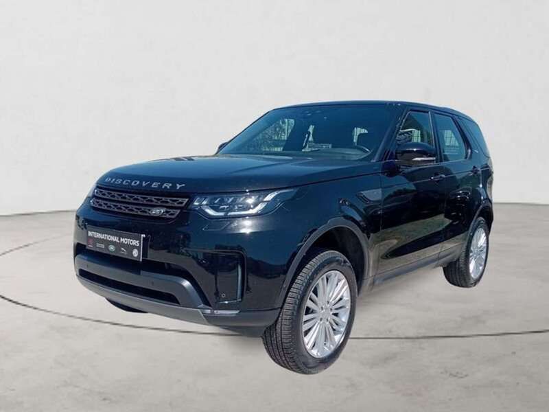 Nero Usata 2019 Land Rover Discovery 5 SE SUV | 29.000 € (Ottimo prezzo) - Immagine 1/4