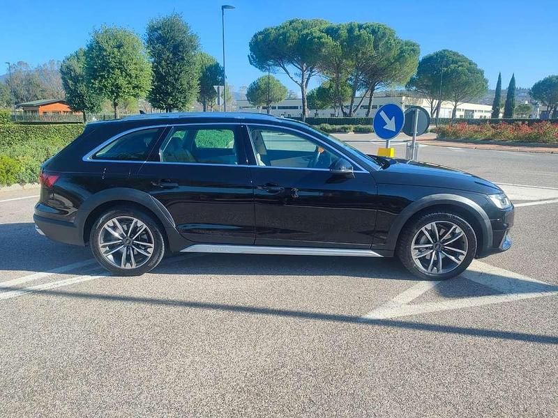Usata Audi A4 Allroad Ambiente 204 CV (150 kW) 2024 Nero Station wagon