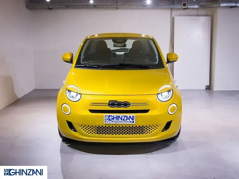 Nuova Fiat 500 65 CV (47 kW) 2025 Giallo Utilitaria