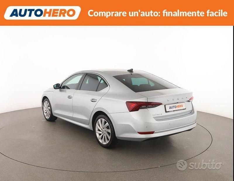 Usata Skoda Octavia Style 150 CV (110 kW) 2023 Grigio Berlina
