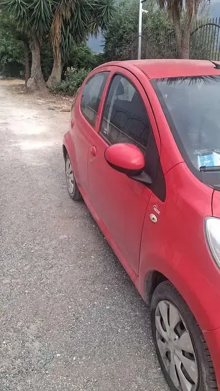 Usata Citroën C1 Style 68 CV (50 kW) 2009 Utilitaria