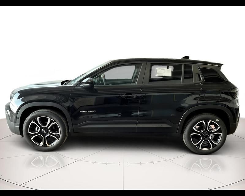 Nuova Jeep Avenger Summit 101 CV (74 kW) 2025 Nero SUV