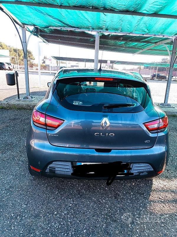 Usata Renault Clio IV 2017 Utilitaria