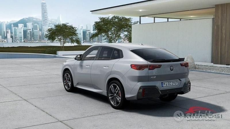 Usata BMW X2 M Sport 166 CV (122 kW) 2025 Grigio SUV