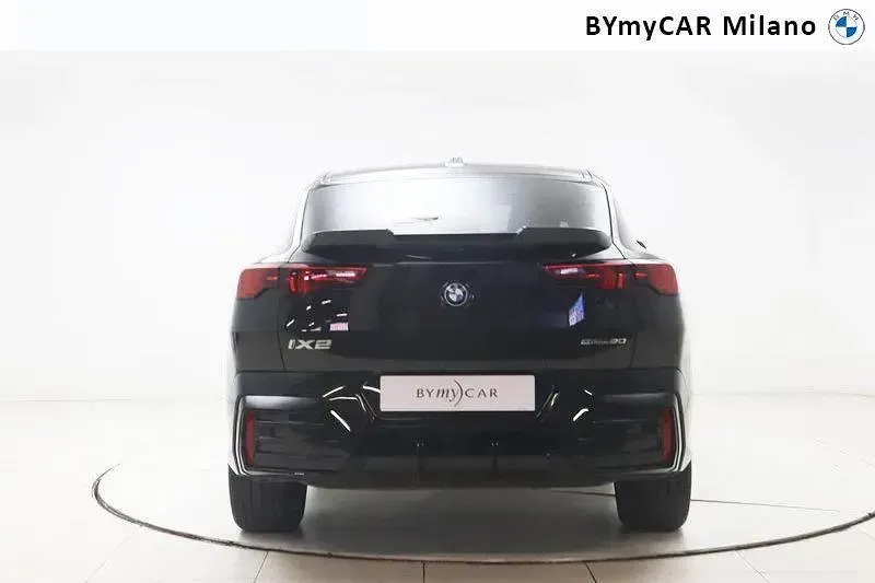 Usata BMW iX2 M Sport 149 kW (203 CV) 2025 Nero SUV