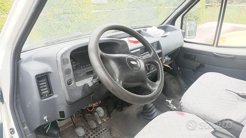 Usata Ford Transit 1994 Bianco