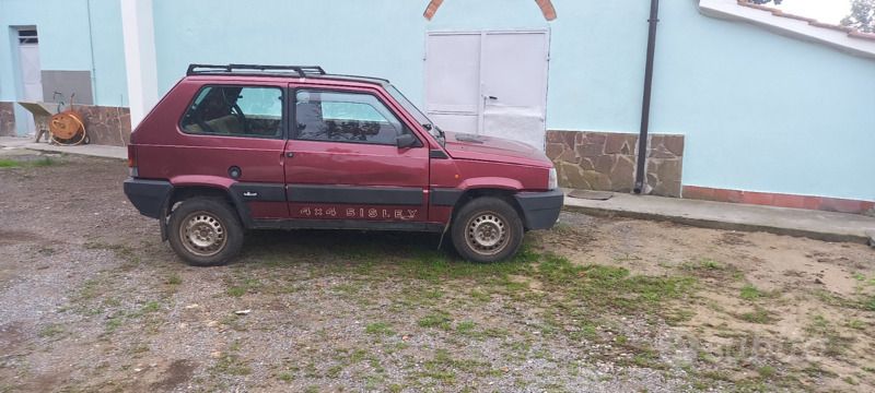Usato 1988 Fiat Panda 1.0 Benzin 50 CV (5.000 €)