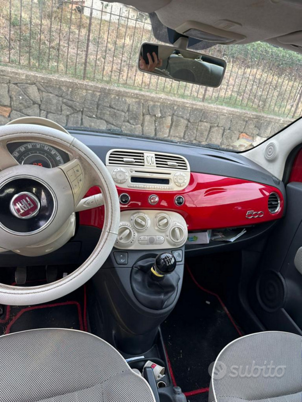 Usato 2008 Fiat 500 1.4 LPG_Hybrid (3.950 €)