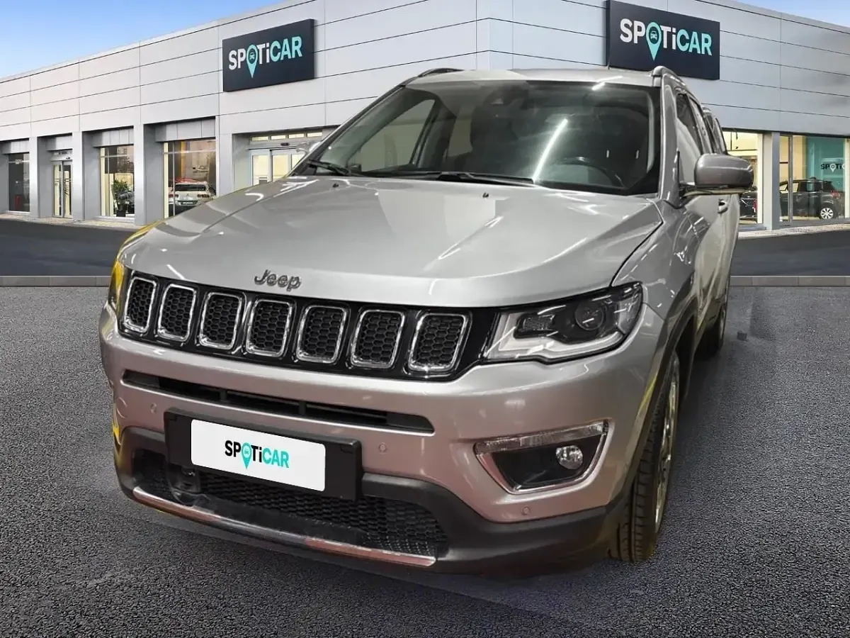Usata Jeep Compass Limited 120 CV (88 kW) 2019 SUV