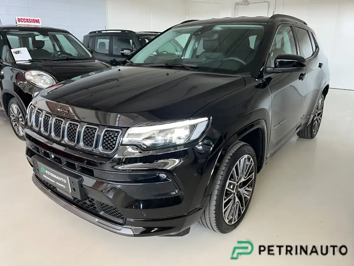 Usata Jeep Compass 131 CV (96 kW) 2025 SUV