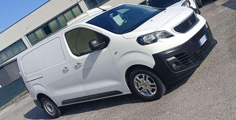 Usata Peugeot Expert Premium 122 CV (89 kW) 2021 Bianco Furgone