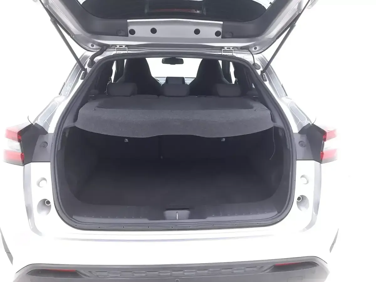 Usata Nissan Juke N-Connecta 114 CV (83 kW) 2021 Argentoargento SUV