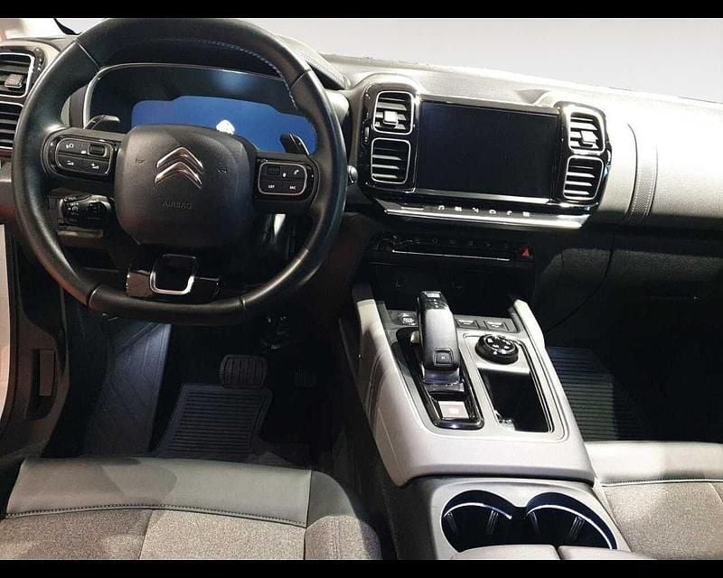 Usata Citroën C5 Aircross Feel 131 CV (96 kW) 2021 Bianco SUV