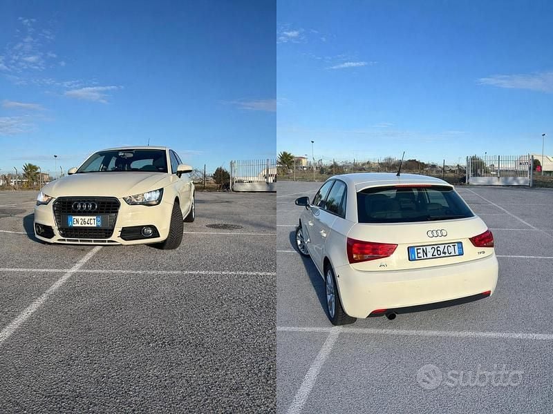 Usata Audi A1 86 CV (63 kW) 2012 Utilitaria