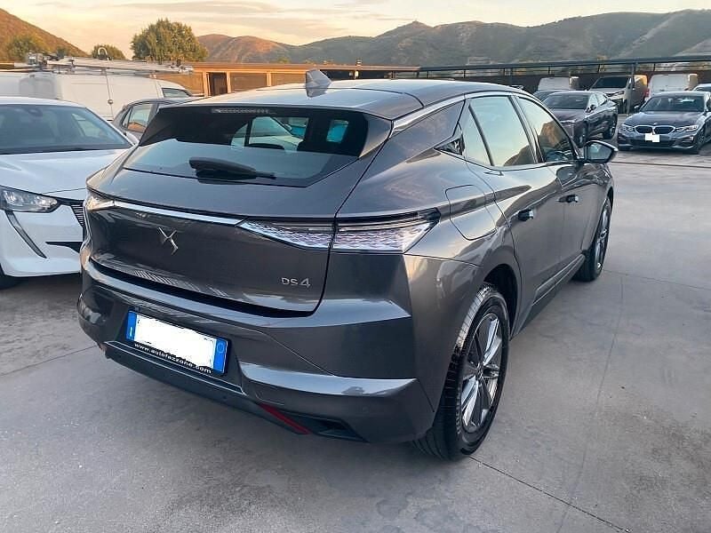 Usata DS Automobiles DS4 Business 131 CV (96 kW) 2022 Grigio Berlina