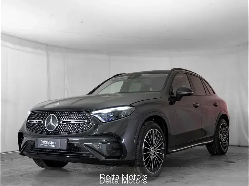 Nuova Mercedes GLC220 197 CV (144 kW) 2026 Nero SUV